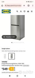 Frigo Ikea seminuovo