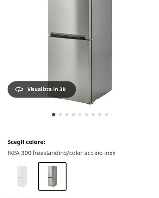 Frigo Ikea seminuovo