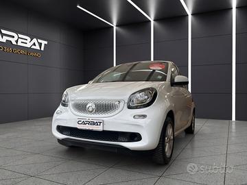 Smart ForFour 70 1.0 twinamic Passion
