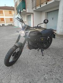 Keeway x-light 125