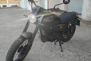 Keeway x-light 125