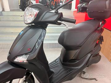 Piaggio Liberty 50