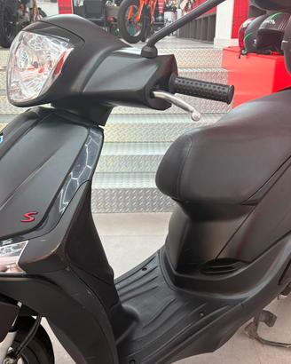 Piaggio Liberty 50