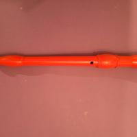 Flauto dolce ABS uso scolastico - Carrara bergamo