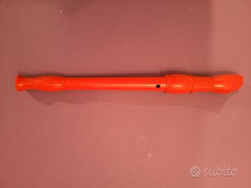 Flauto dolce ABS uso scolastico - Carrara bergamo