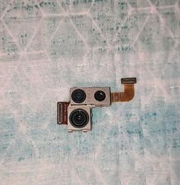 gruppo fotocamere posteriori Huawei mate 20 pro
