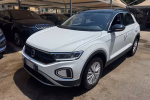 Volkswagen T-Roc 1.0 TSI R-Line
