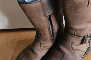 stivale moto TCX num 37