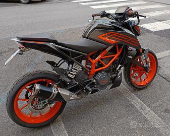 Ktm duke 125 2023