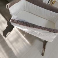 Culla fianco letto brevi