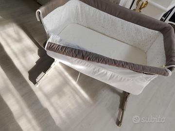 Culla fianco letto brevi