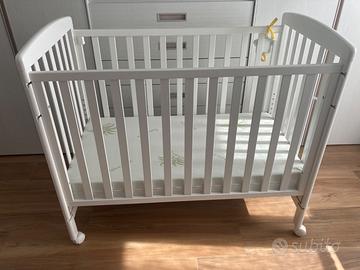 Lettino coosleep marca Cuoricini