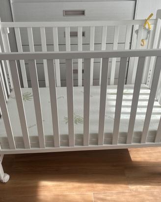 Lettino coosleep marca Cuoricini
