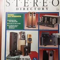 rivista HI-FI STEREO GUIDA 1997 DIRECTORY
