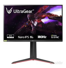 LG 27GP850P UltraGear Gaming Monitor 27