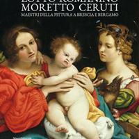 Lotto Romanino Moretto Ceruti catalogo NUOVO