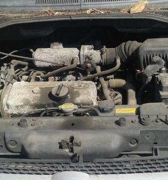 Hyundai getz - 2008 - 1.1 benzina