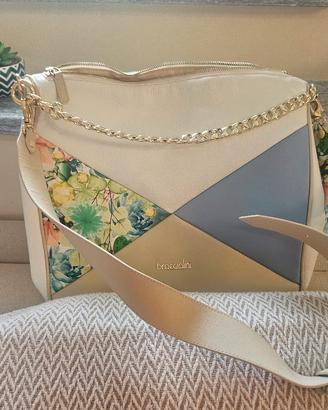 Borsa BRACCIALINI mod Nicole in Pelle