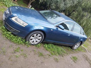 Audi a6 V6 TDI berlina Quattro - 2006 