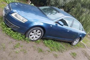Audi a6 V6 TDI berlina Quattro - 2006 