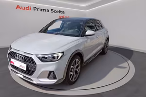 AUDI A1 Citycarver