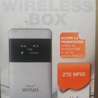 wireless box
