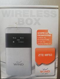 wireless box