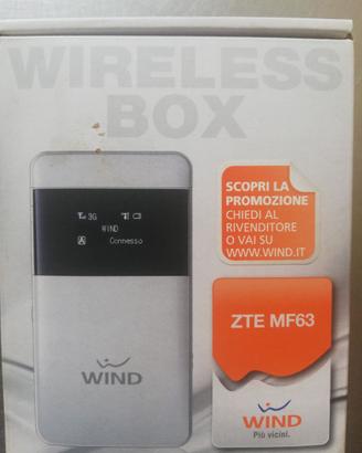 wireless box