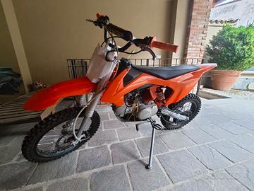 ZEUS PIT BIKE 125cc