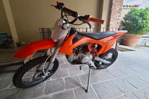 ZEUS PIT BIKE 125cc