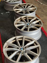 Cerchi BMW originali   17”