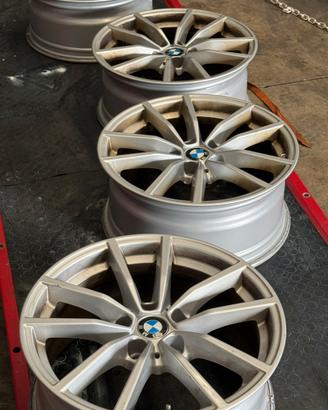 Cerchi BMW originali   17”