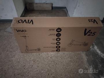 monopattino USATO 2 VOLTE