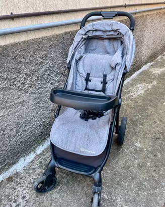 Passeggino Leggero Kinderkraft Cruiser