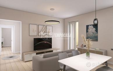 TRILOCALE NUOVO CON TERRAZZO E BOX!!!
