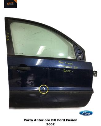 PORTIERA ANTERIORE DESTRA FORD Fusion 1° Serie (0