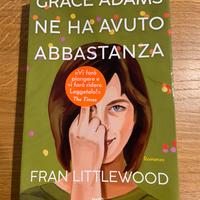 Libro “Grace Adams ne ha avute abbastanza”