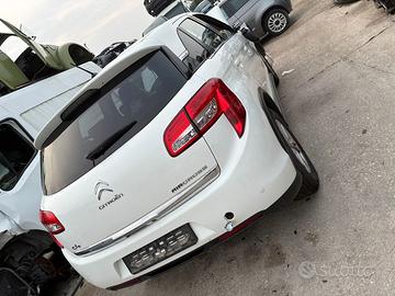 CITROEN C4 AIRCROSS MOT AN13 CIL 1798 KW 110 2013