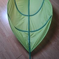 Baldacchino a forma di foglia IKEA