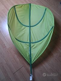 Baldacchino a forma di foglia IKEA