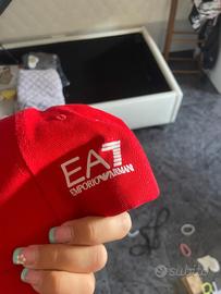 berretto earmani7 olimpia milano