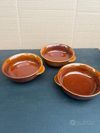 Tegamino e scalda cibo