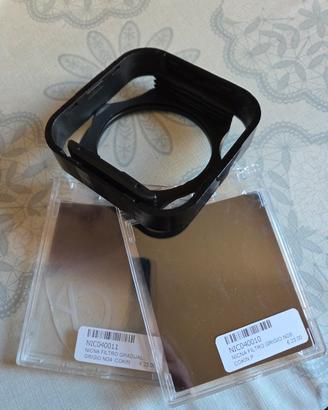 Cokin filtri e portafiltro