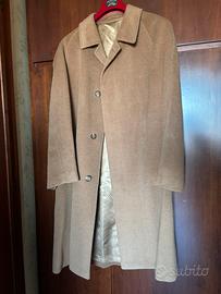 Cappotto uomo