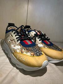Scarpe Versace Chain Reaction Uomo 42