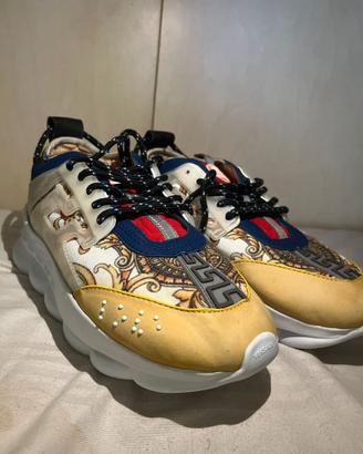 Scarpe Versace Chain Reaction Uomo 42