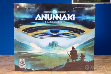 Anunnaki: L'Alba degli Dei - Cranio Creations