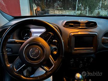 Jeep renegade 1.6 multijet