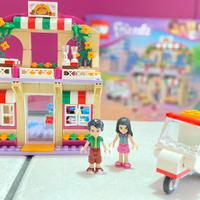 Pizzeria Lego Friends