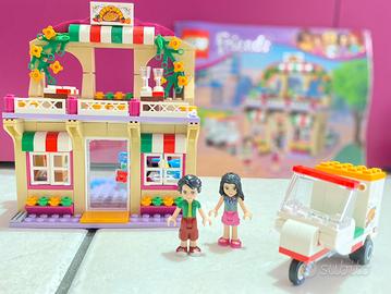 Pizzeria Lego Friends